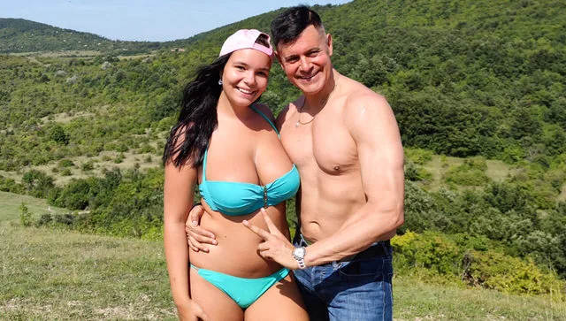 Beautiful big natural boobs girl outdoor sex vedios