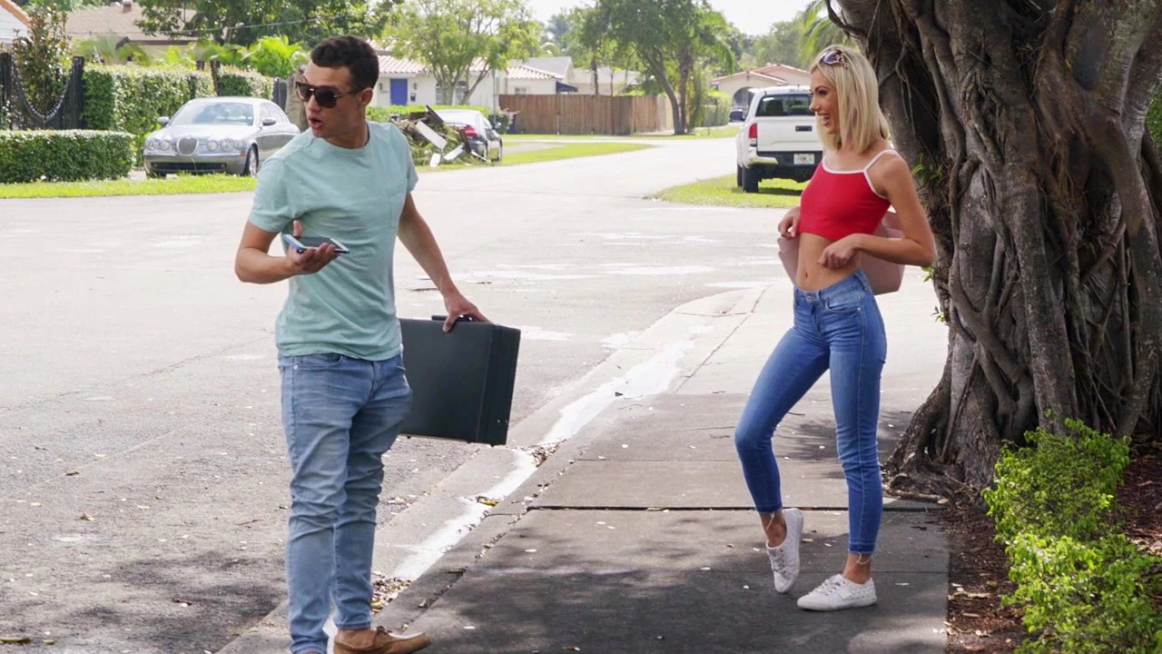 Public Pickups – Bag Switch-aroo