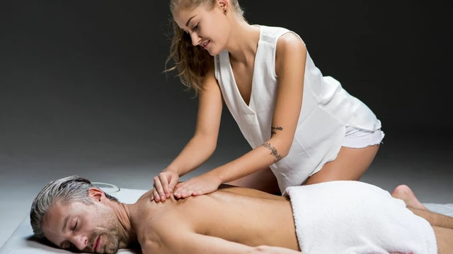 Joymii – Double Cumming Massage