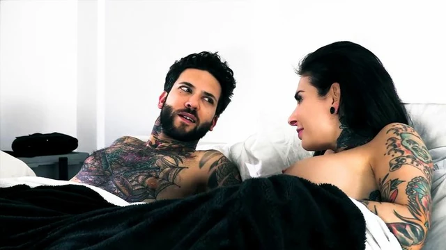 Burning Angel – Joanna Angel’s Lana – Episode 1