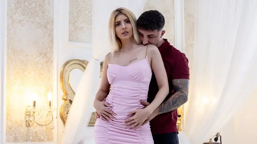 Missy Luv, Bangkok in Love Her Tight Pussy Porn Video by Porn Fidelity, Teenfidelity