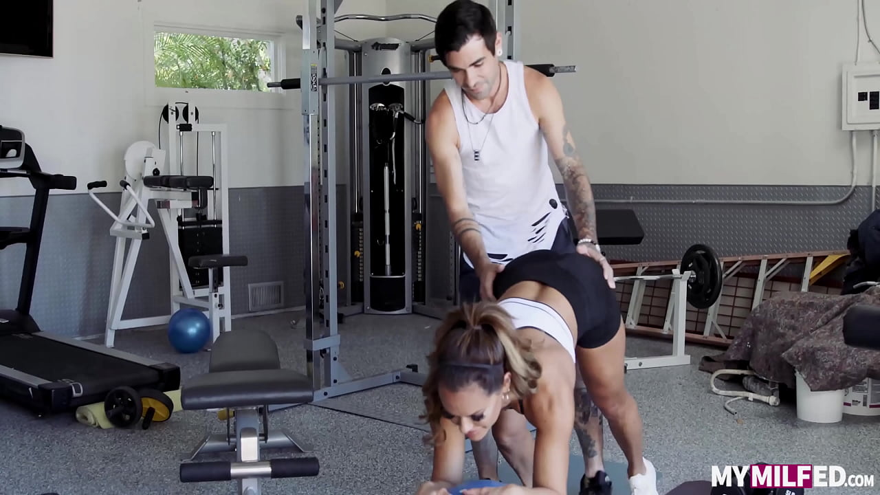 Aila Donovan In Milf Trainer 3 Scene 1