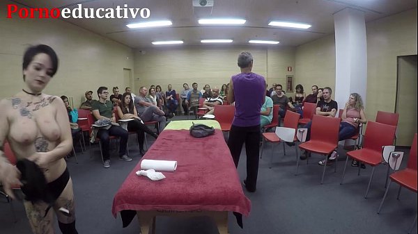 Clase 4 de masaje er&oacute;tico anal