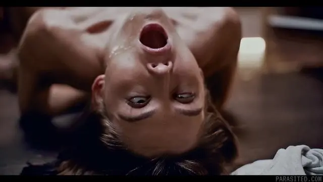 Parasited chicks explodes with slime and orgasms XXX Video HD