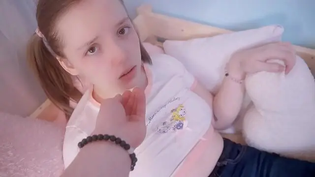 Rough & Creamy: Step Dad’s Pigtail Pounding Video