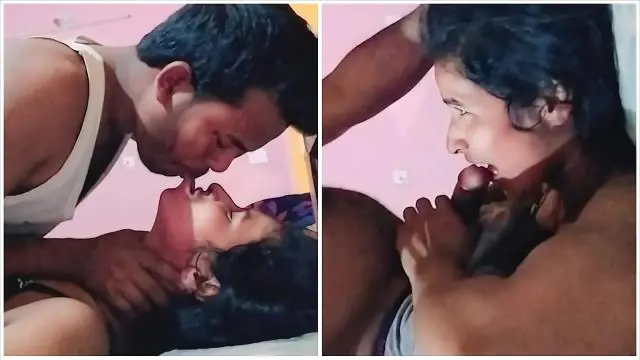 Rough & Romantic: Desi Housewife’s Creamy Pussy Fucked Hard & Fast in Hotel Room Video