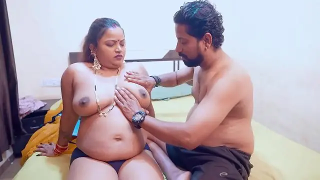 Wife’s Wild Doggystyle: Newlywed Bhabhi’s Naughty Devar Bedroom Seduction Video