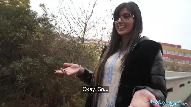 Asian Babe Aaliyah Yasin’s Public Toilet Blowjob with Stranger Video
