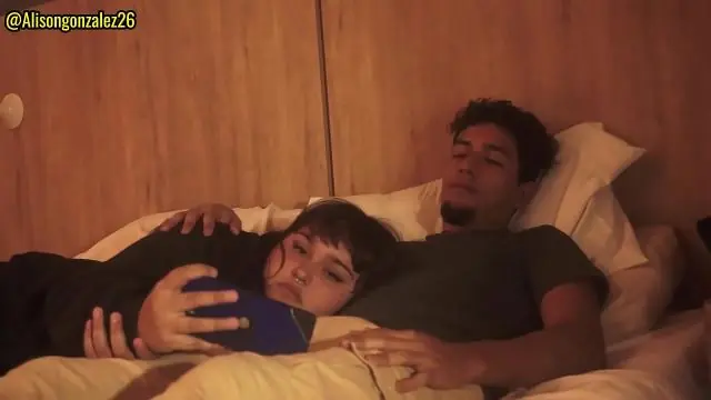 Caught on Camera: Argentina’s Chubby Step Sis Chokes on Padrastro’s Pornstar-Style Facial HD Porno Video
