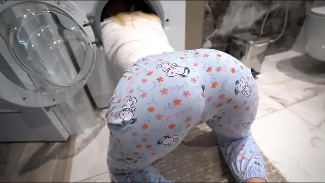 Step Sister’s Washing Machine Creampie: Blonde Teen’s Rough Ride in Reverse Cowgirl HD Sex Video