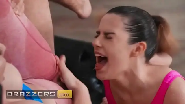 Brazzers: Keira & Chanel’s Doggystyle Squirt Fest with Mick Blue XXX Video