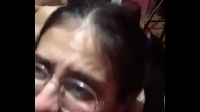 Mexican Culona in Tanga: Verga Chupando Action HD Pron Video